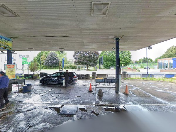 Big Wash