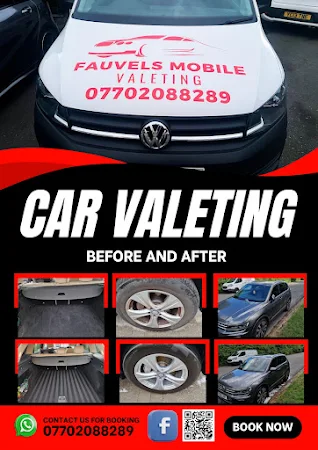 Fauvels Mobile Valeting