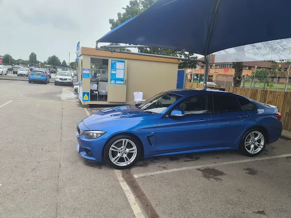 Waves Hand Car Wash Toton