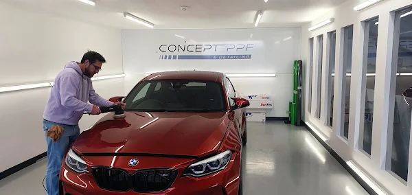 Concept PPF & Detailing Ltd