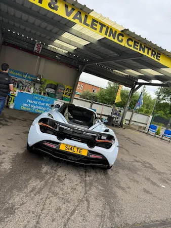 HEANOR HAND CAR WASH