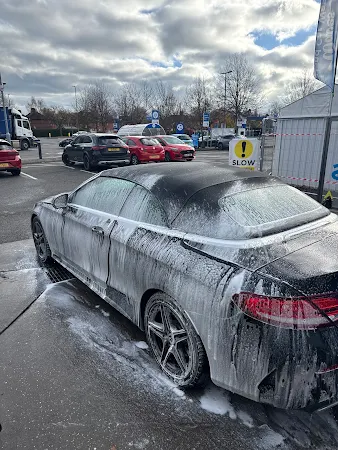 Waves Hand Car Wash Loughborough