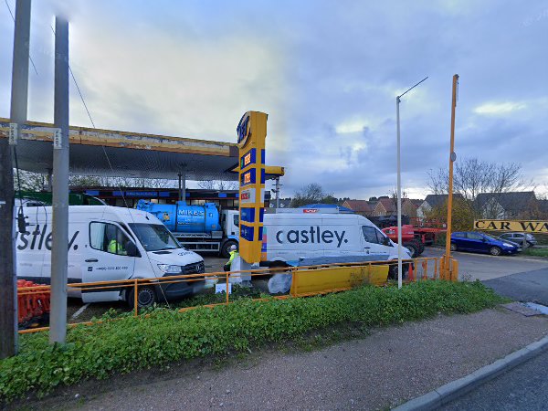 Chattenden car wash