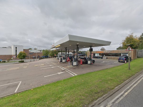 Sainsbury’s Car Wash