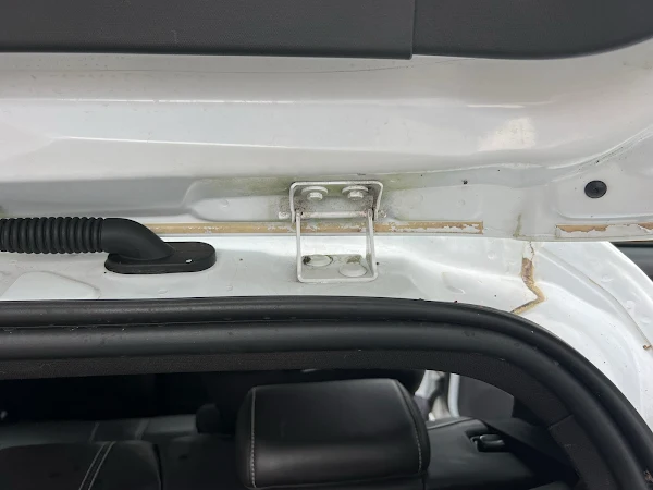 Auto shine of Parkwood
