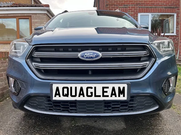 Aquagleam