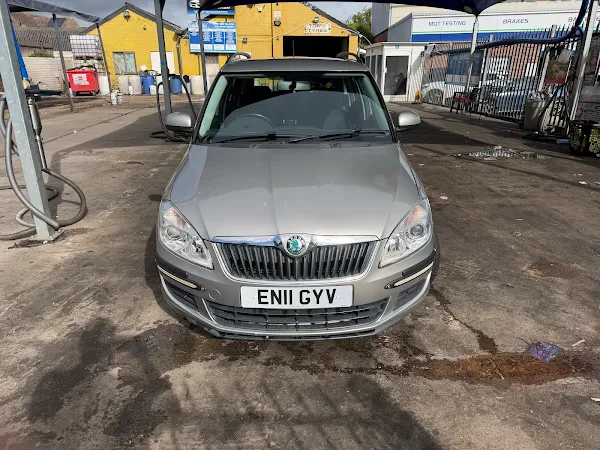 Ocean Hand Car Wash