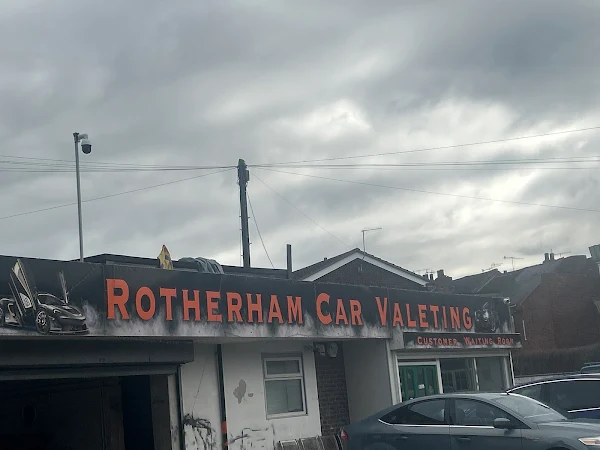 Rotherham Car Valeting
