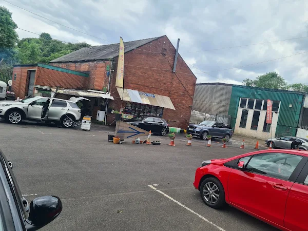 Conisbrough hand car wash