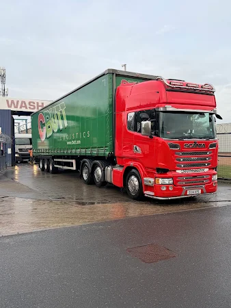 Junction 1 Truck and Coach Wash Ltd