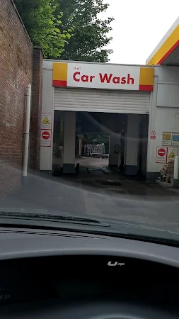 Shell Car Wash