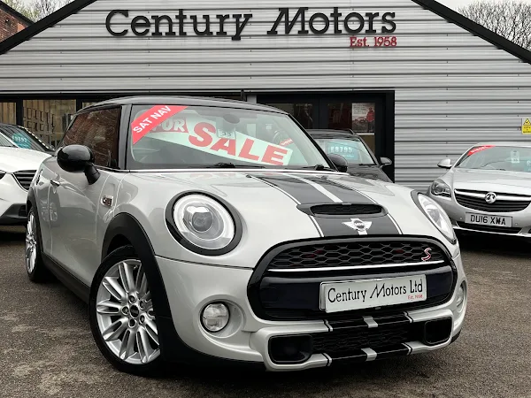 Century Motors Ltd