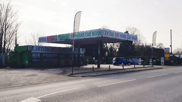 ranya barber shop and Silver star hand carwash