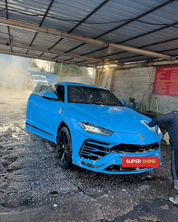 Super Shine Auto Valeting