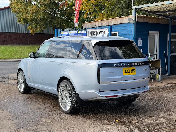 zaza's hand car wash