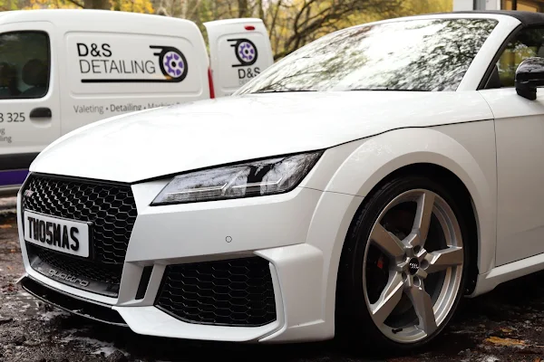 D&S Detailing & Valet, Mobile & Unit Based