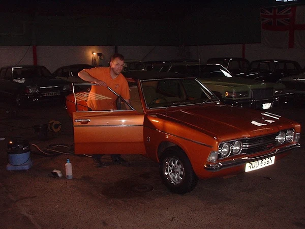 JJ Valeting
