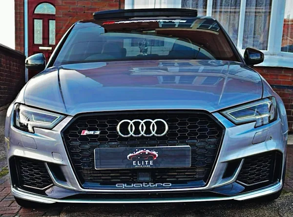 Elite Auto Care
