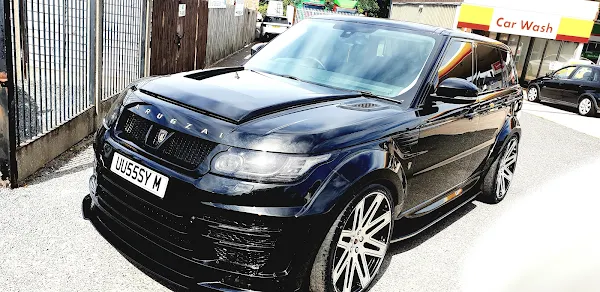 Lyme Green Car Wash & Valeting Centre