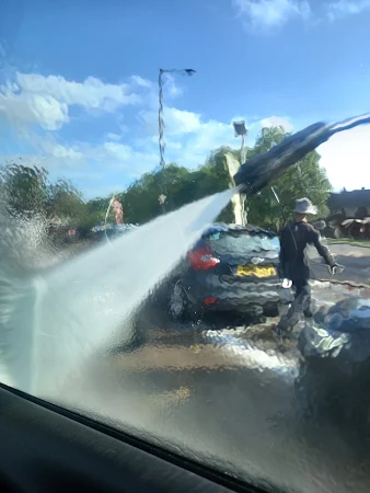Mr Sponge's Hand Car Wash
