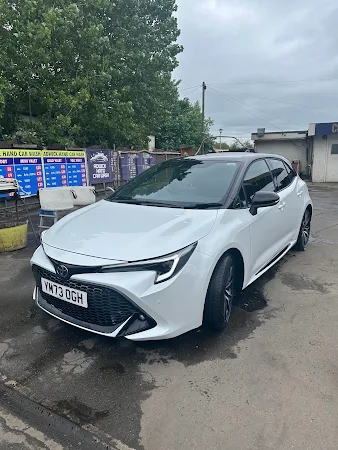 Adwick Hand Car Wash
