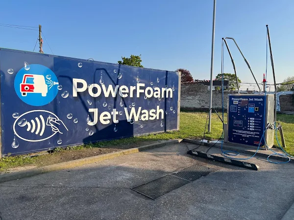MFG Car Wash Centre