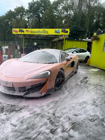 The Woodlands Car Wash
