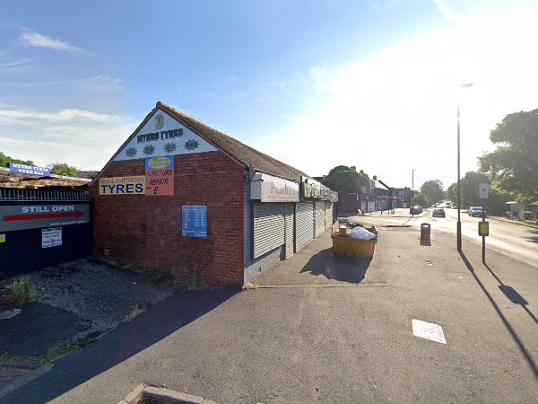 AJB TYRES AND EXHAUSTS