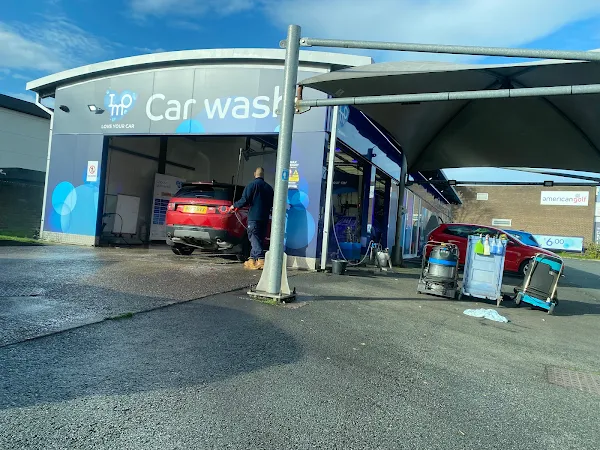 IMO Car Wash