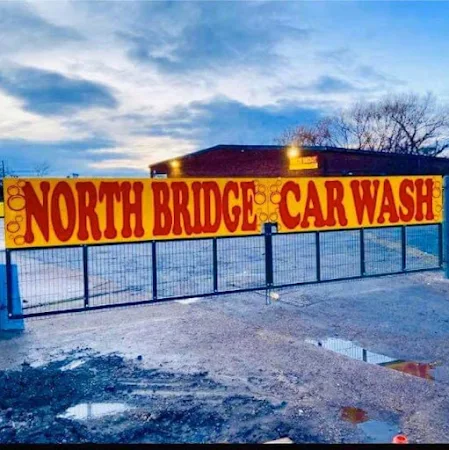 North Bridge Hand Car Wash and Service Garage