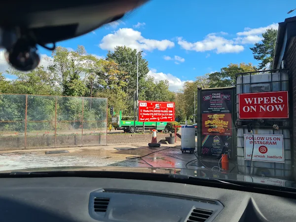 No1 Car Wash