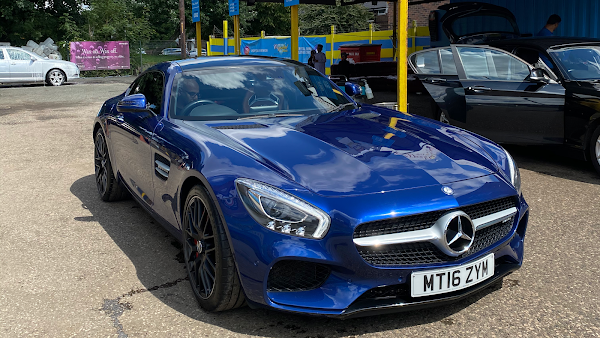 Crystal Shine Valeting Centre
