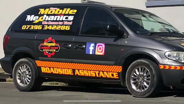 The Mobile Mechanic