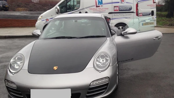 LM Mobile Valeting & Detailing Service