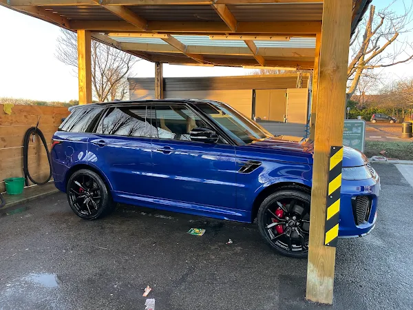 Oak Tree Car Valeting