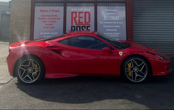 Red Rose Valeting ltd