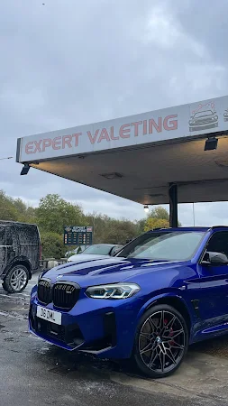Expert valeting