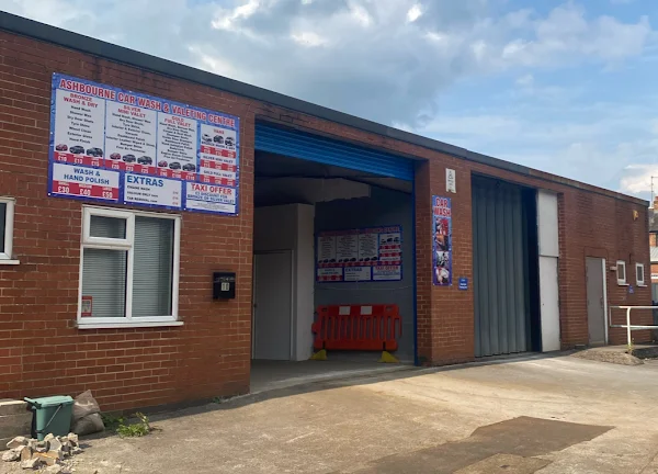 Ashbourne Hand Car Wash & Valeting Center