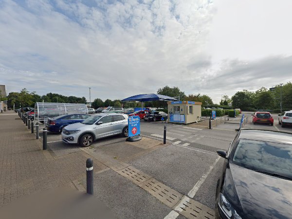 Waves Hand Car Wash Bury