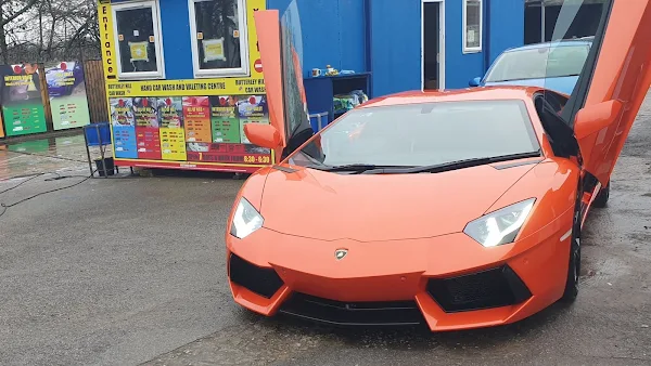 BUTTERLEY HILL HAND CAR WASH