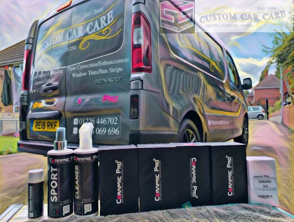 Custom Car Care