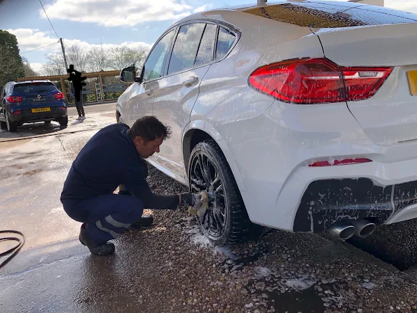 Quality Hand Car Wash