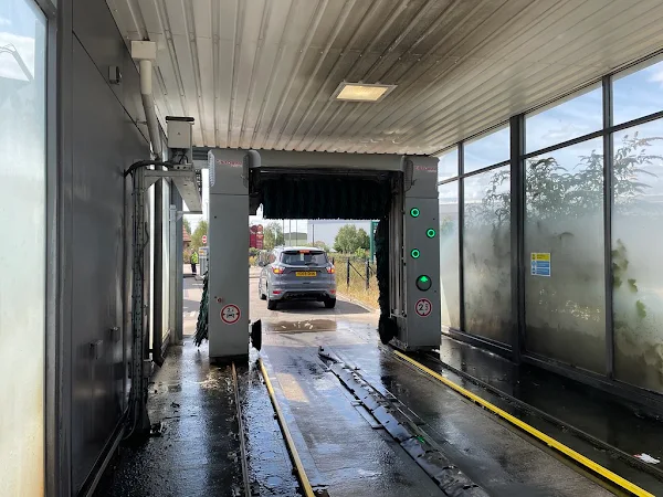 Morrison Car Wash