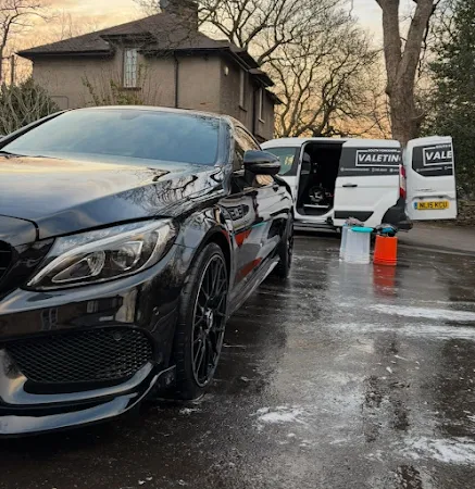 South yorkshire valeting