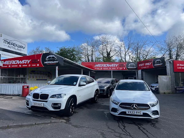 Meadway Hand Carwash & Valeting Centre & Tyres and servicing