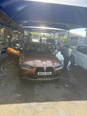 Neston Clayhill Car Wash