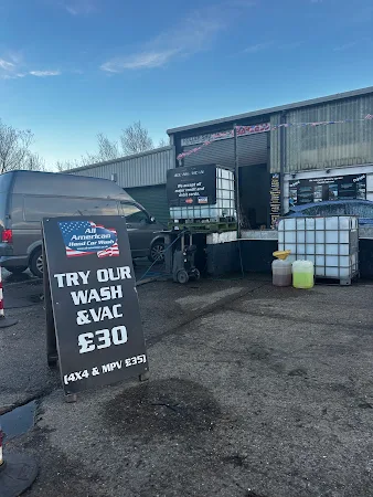 All American Hand Car Wash Heswall