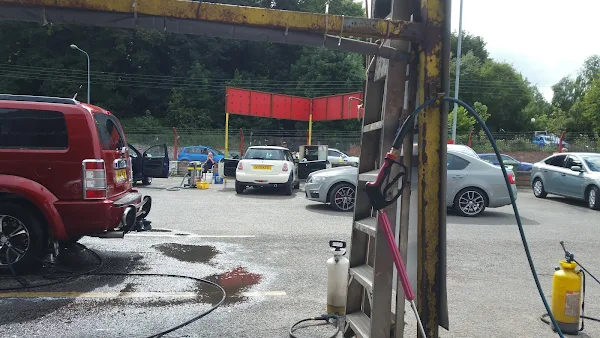Express Hand Car Wash