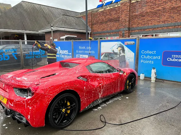 Waves Hand Car Wash Heswall