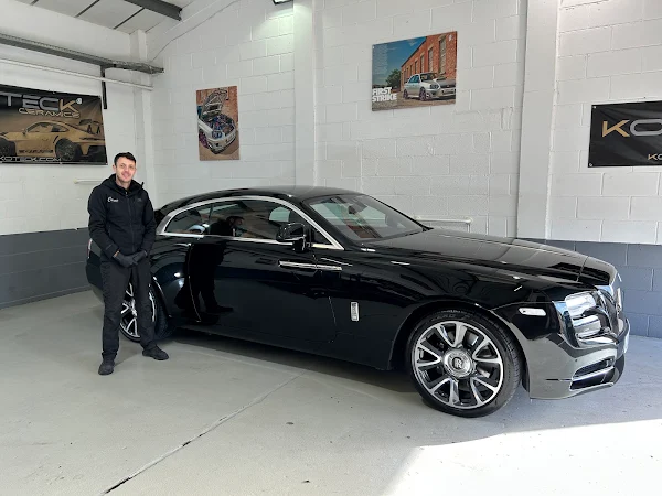 Crown Detailing & Valeting